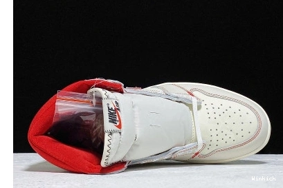 555088-160 - JORDAN HIGH GYM 1 RETRO PHANTOM RED 0827
